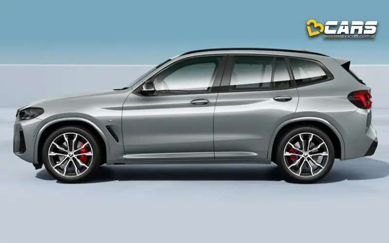Bmw x3 m40i bookings open