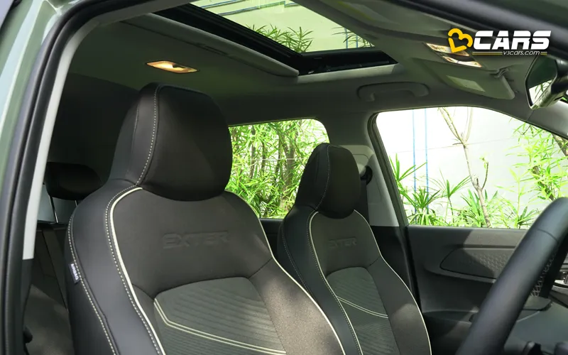 hyundai exter petrol amt first drive review features performance mileage