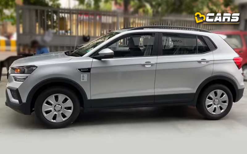 Skoda kushaq active peace and ambition classic launched