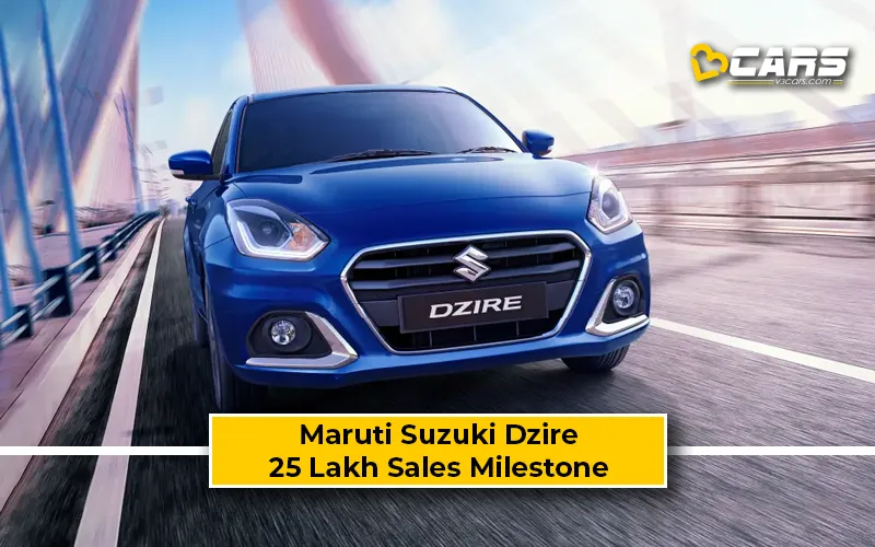 Maruti Suzuki Dzire