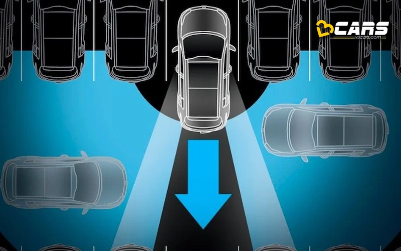 what is rear cross traffic alert in cars adas feature explained