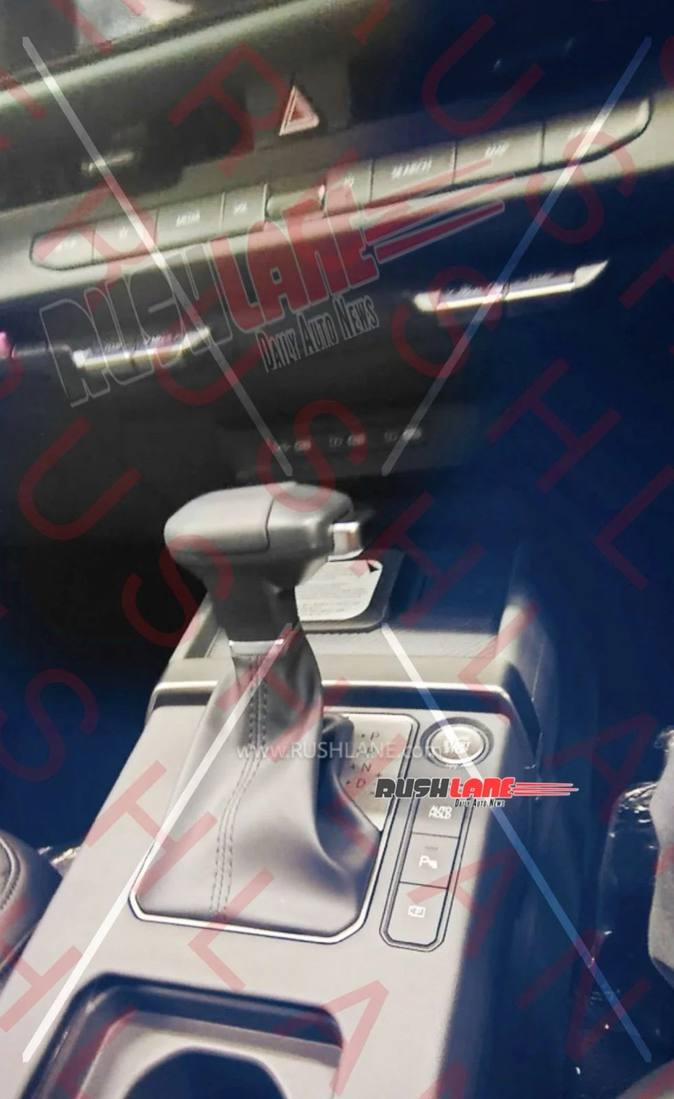 2026 Kia Seltos New AC Vents And Upgraded Centre Console