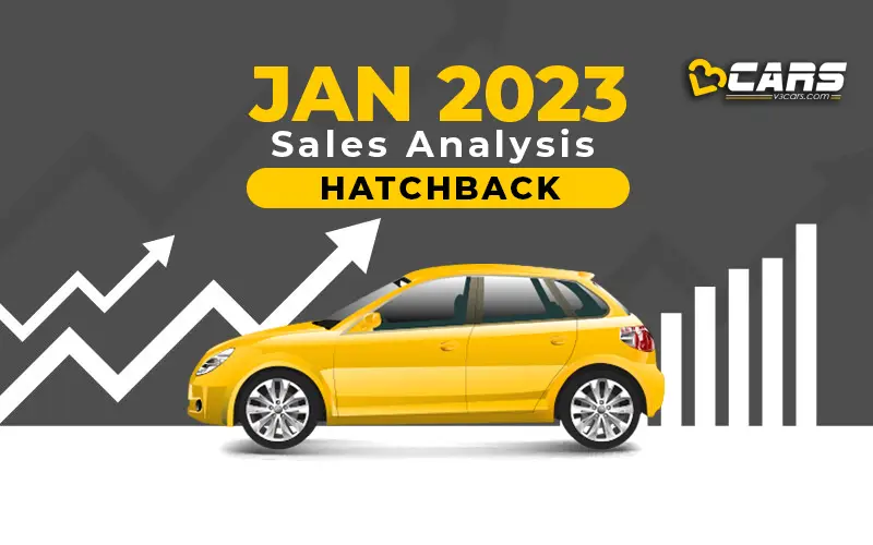Hatchback Jan 2023 Sales Analysis