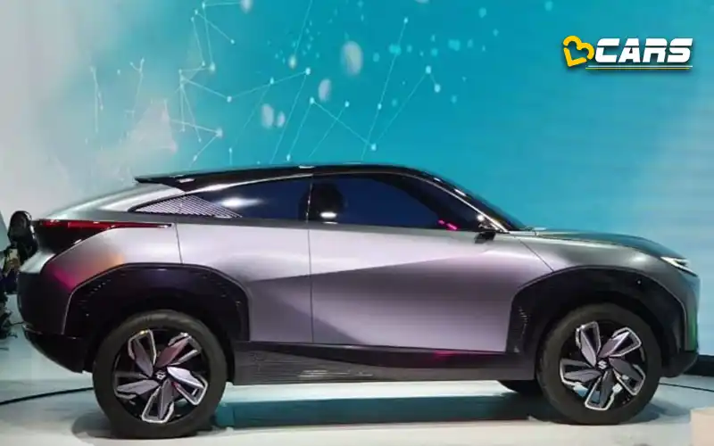 Maruti Electric Concept SUV