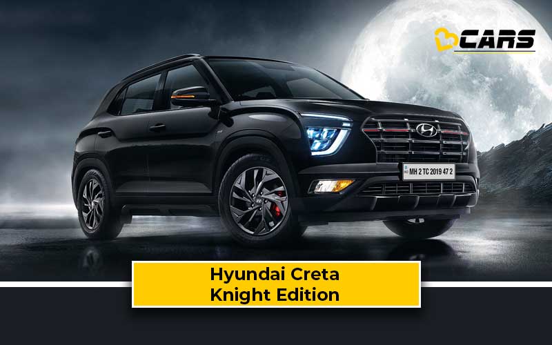 Hyundai Creta Knight Edition