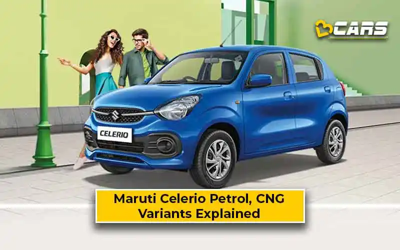 Maruti Suzuki Celerio