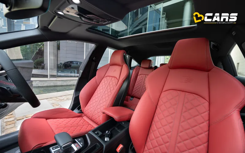 Audi s5 sportback platinum edition launched in india