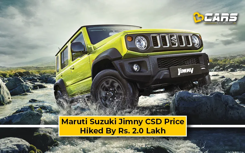 Maruti Suzuki Jimny