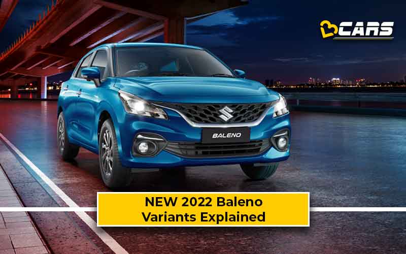Maruti Nexa Baleno