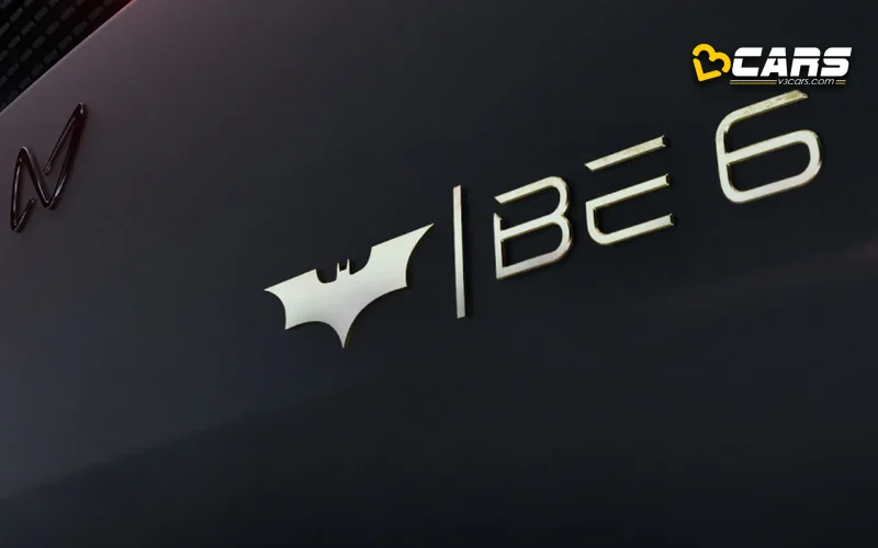 2025 mahindra be 6 batman edition launched at rs 27 79 lakh