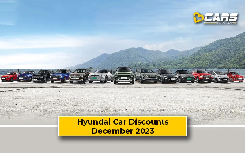 Hyundai Car Offers