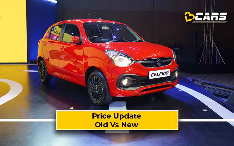 Maruti Suzuki Celerio