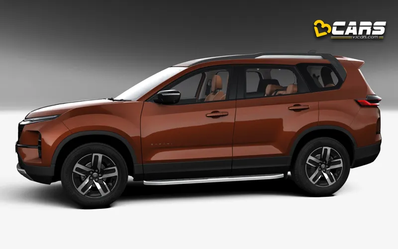 2024 Tata Safari