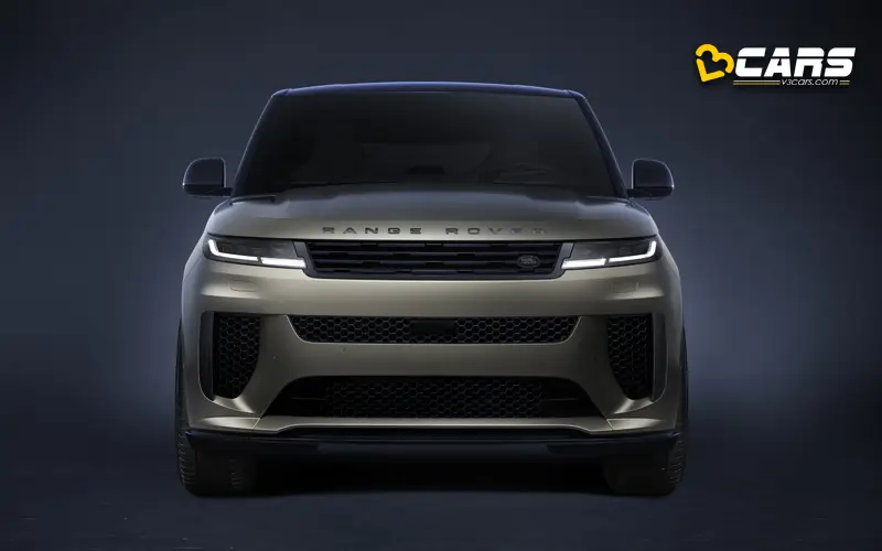 Range rover sport sv revealed with new engine