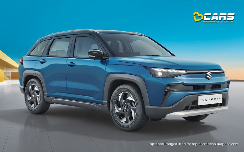 maruti victoris