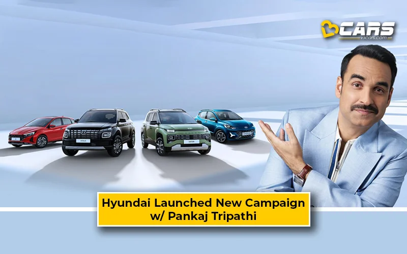Hyundai Launched ‘Listen To Your Dil’ Campaign With Pankaj