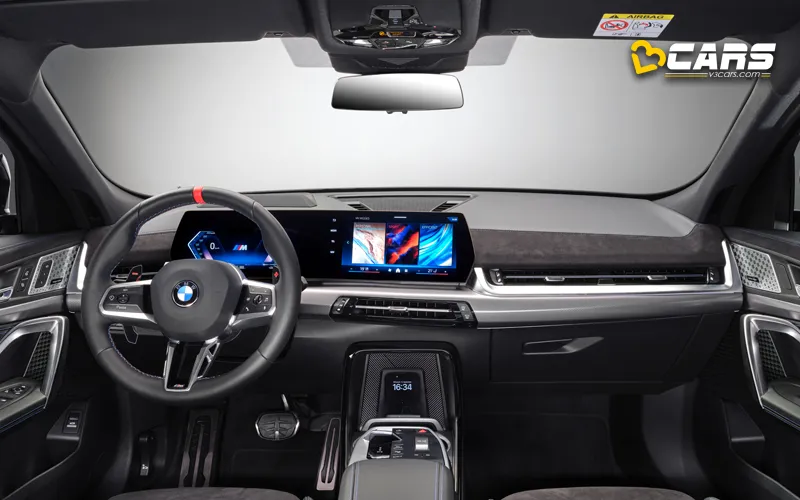 Bmw x2 ix2 suvs revealed
