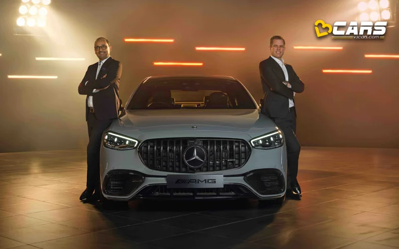 mercedes benz india launch 2 new luxury vehicles in india