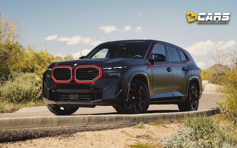bmw launches limited edition xm label in india