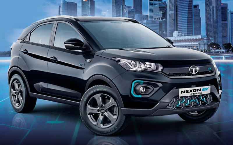 Tata Nexon EV