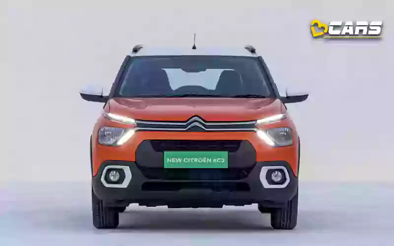Citroen eC3