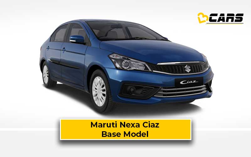 Maruti Nexa Ciaz