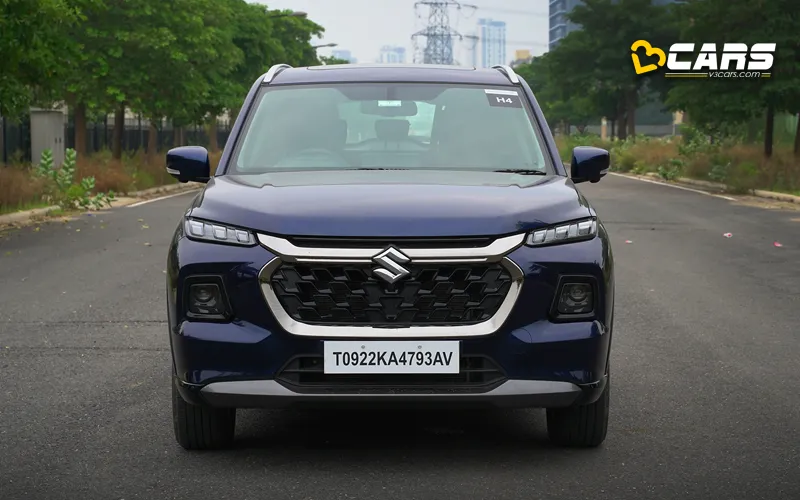 Maruti suzuki grand vitara hybrid gets avas