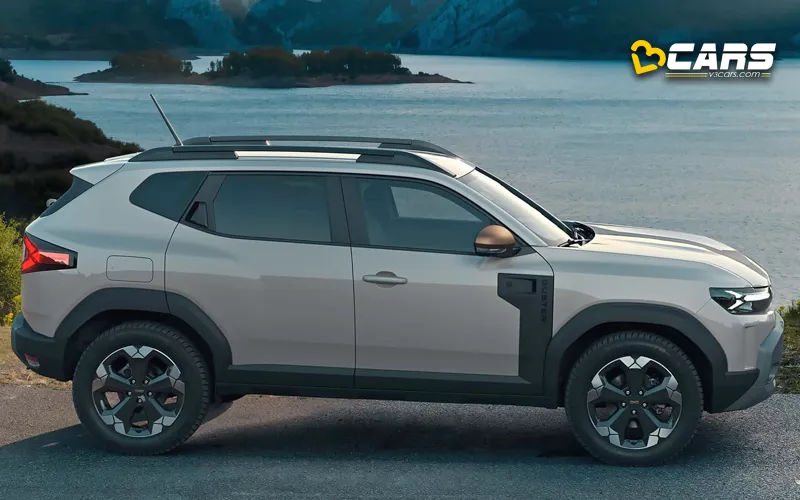 New renault duster unveiled india launch in 2025