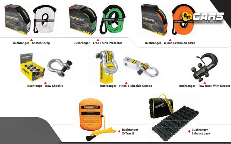 Mahindra thar official accessories price list
