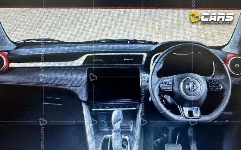 Exclusive mg astor black storm launch on september 6