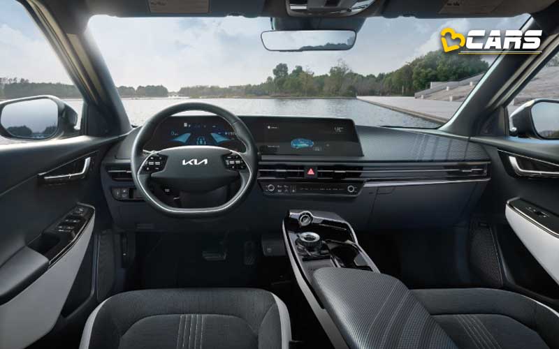 Kia ev6 launch likely in june