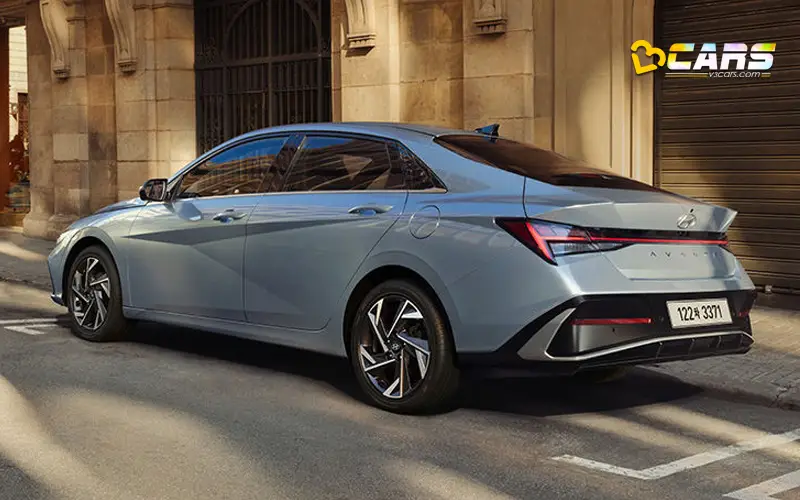 2023 hyundai elantra facelift revealed