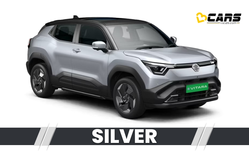 evitara silver colour