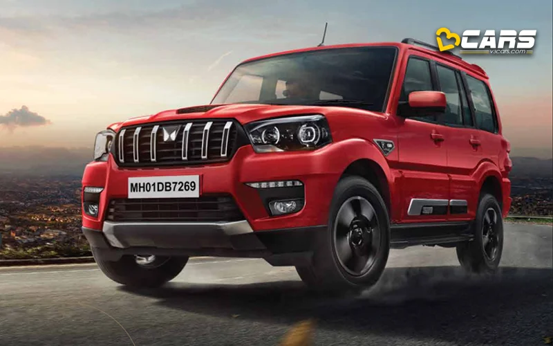 Mahindra Scorpio Classic
