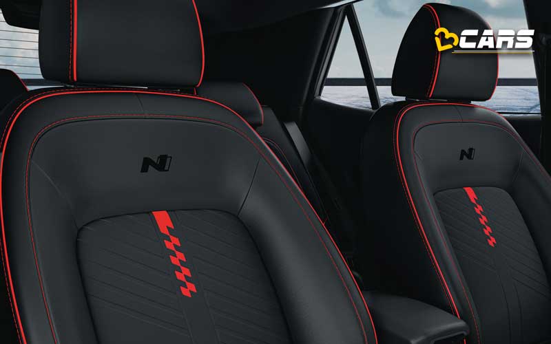 Hyundai venue n line key changes explained