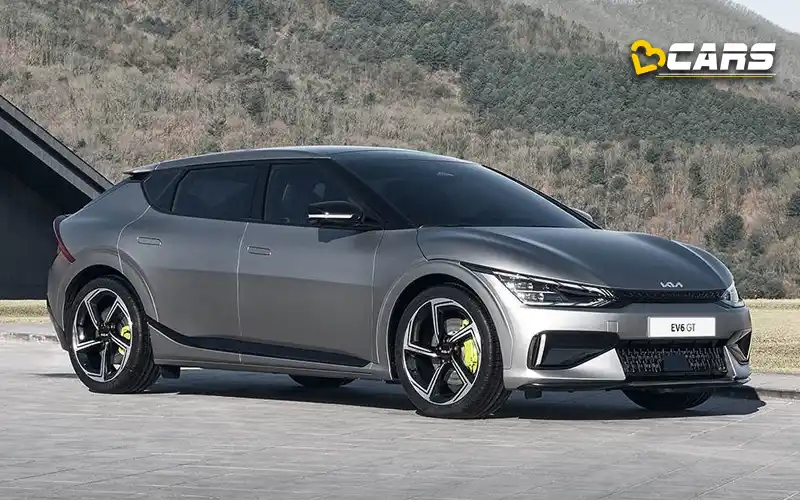 Electric cars at auto expo 2023
