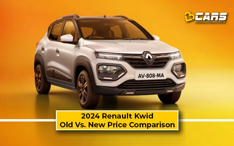 2024 Renault Kwid