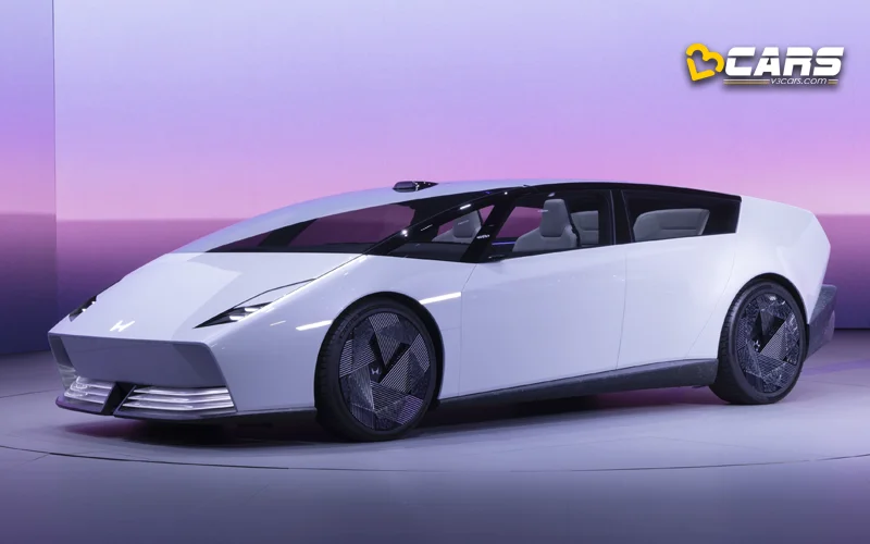 honda unveil next gen evs and asimo os at ces 2025