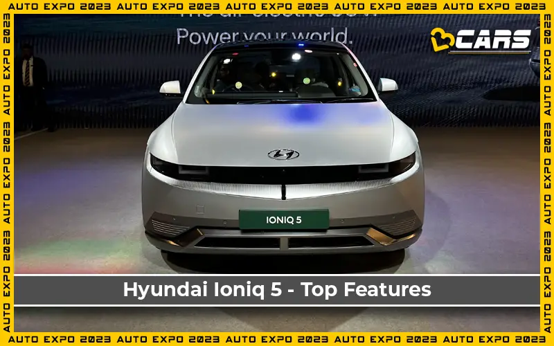 Hyundai Ioniq 5