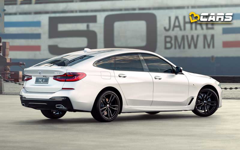 Bmw 6 series 50 jahre m edition launched