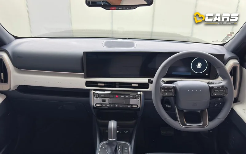 2026 hyundai venue launched bigger and more premium than before