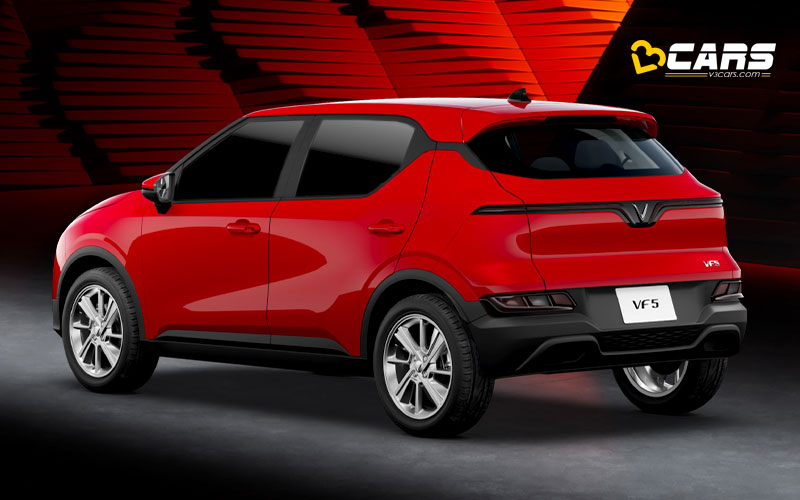 All new vinfast cars at auto expo 2025