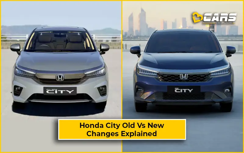 2023 Honda City Facelift