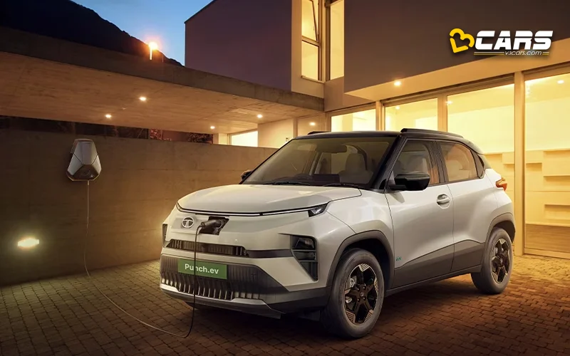 Tata Punch EV