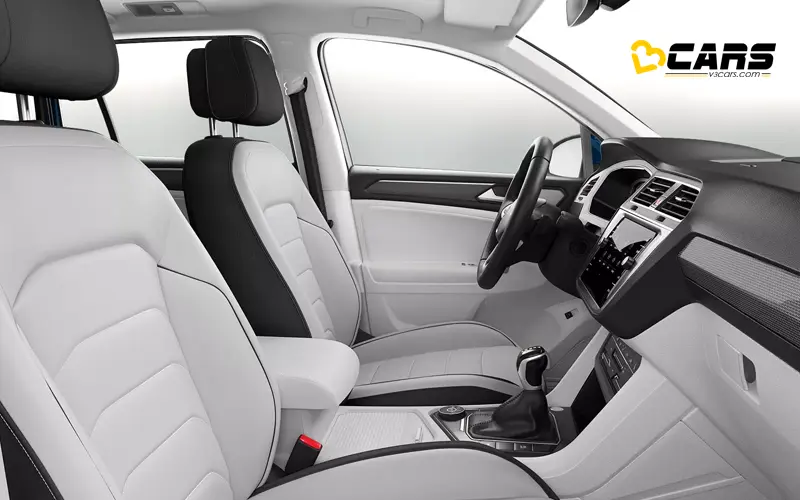 Volkswagen tiguan updated with bs6 2 compliant engine new features