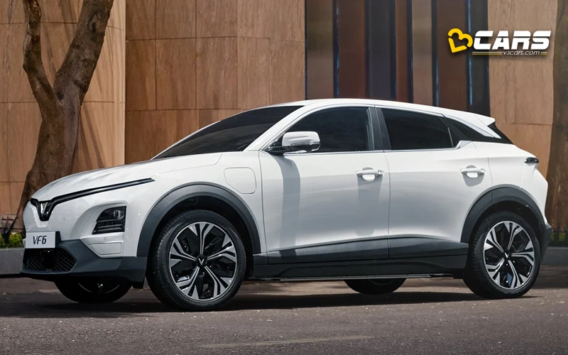 vinfast premium evs vf6 vf7 india features launch