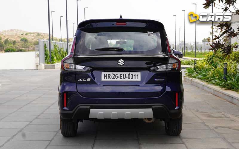2022 nexa xl6 detailed exterior review features