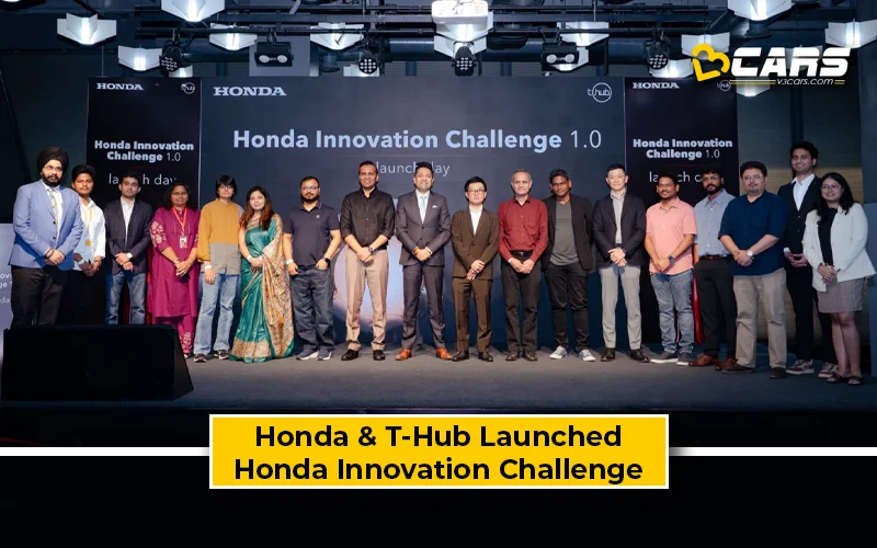 Honda Launch Startup Co-Development Program