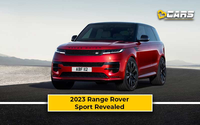 2023 Range Rover Sport