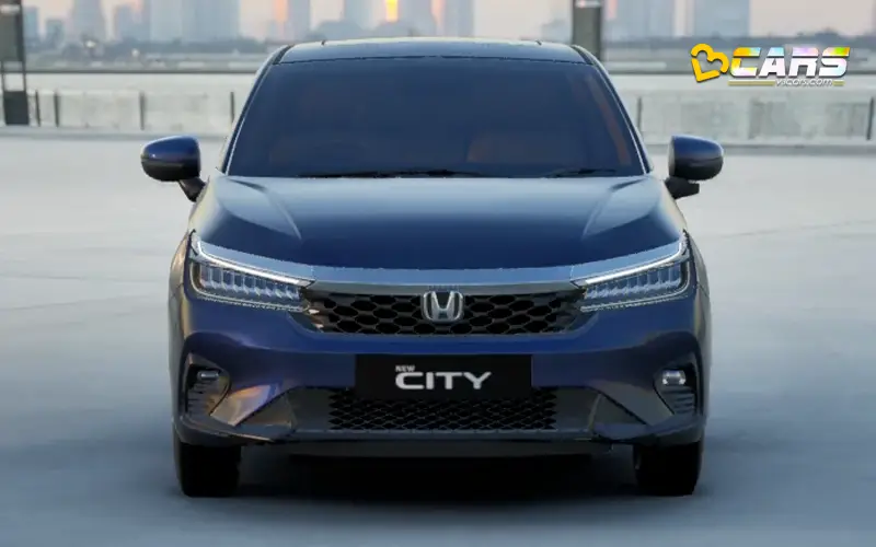 Honda city old vs facelift changes explained